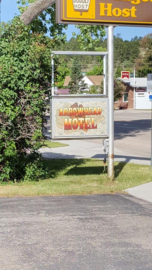 Arrowhead Motel ซันแดนซ์ ภายนอก รูปภาพ