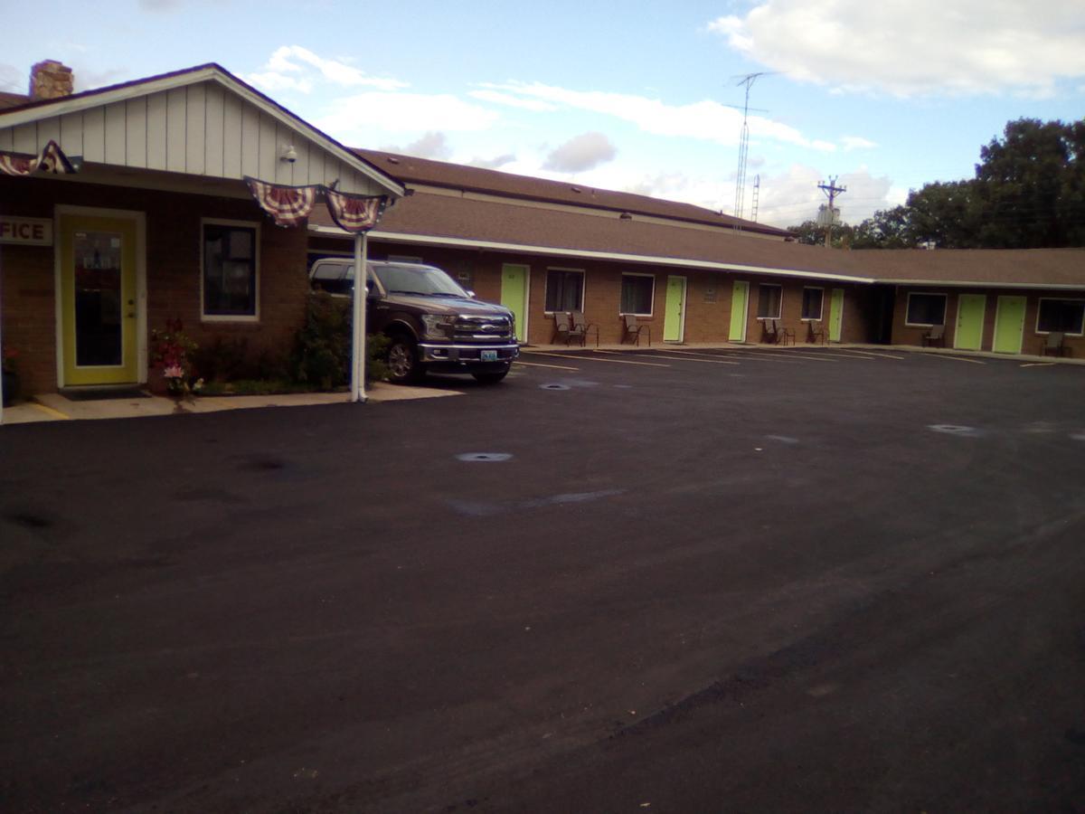 Arrowhead Motel ซันแดนซ์ ภายนอก รูปภาพ