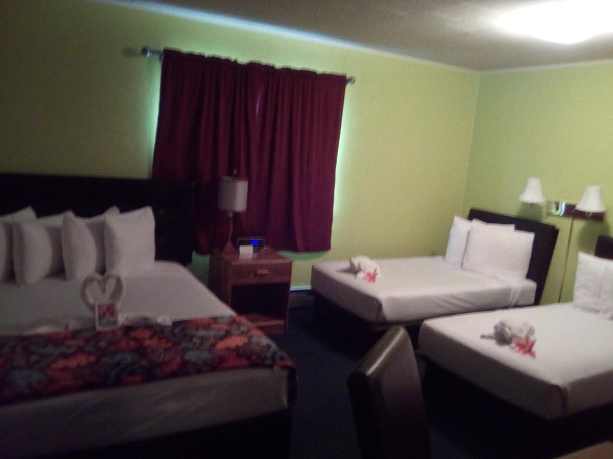 Arrowhead Motel ซันแดนซ์ ภายนอก รูปภาพ