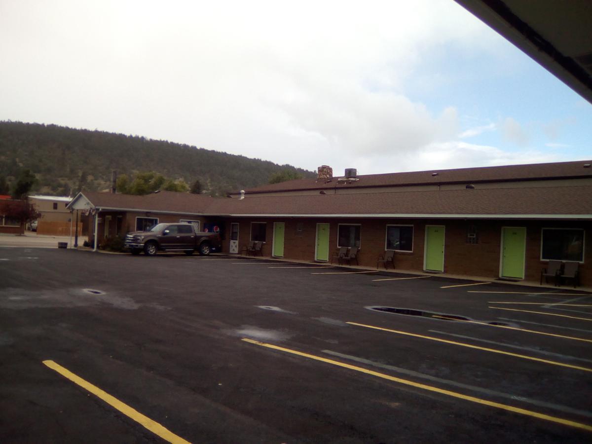 Arrowhead Motel ซันแดนซ์ ภายนอก รูปภาพ