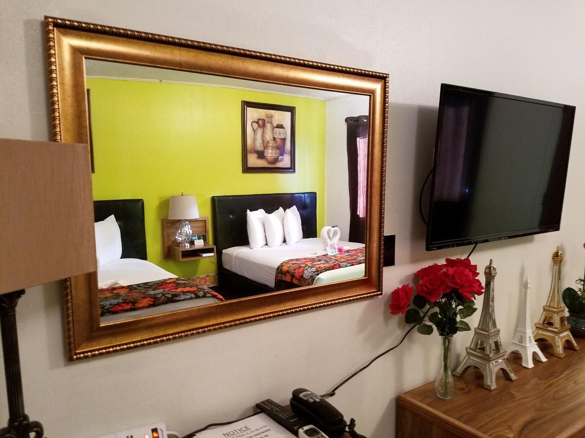 Arrowhead Motel ซันแดนซ์ ภายนอก รูปภาพ