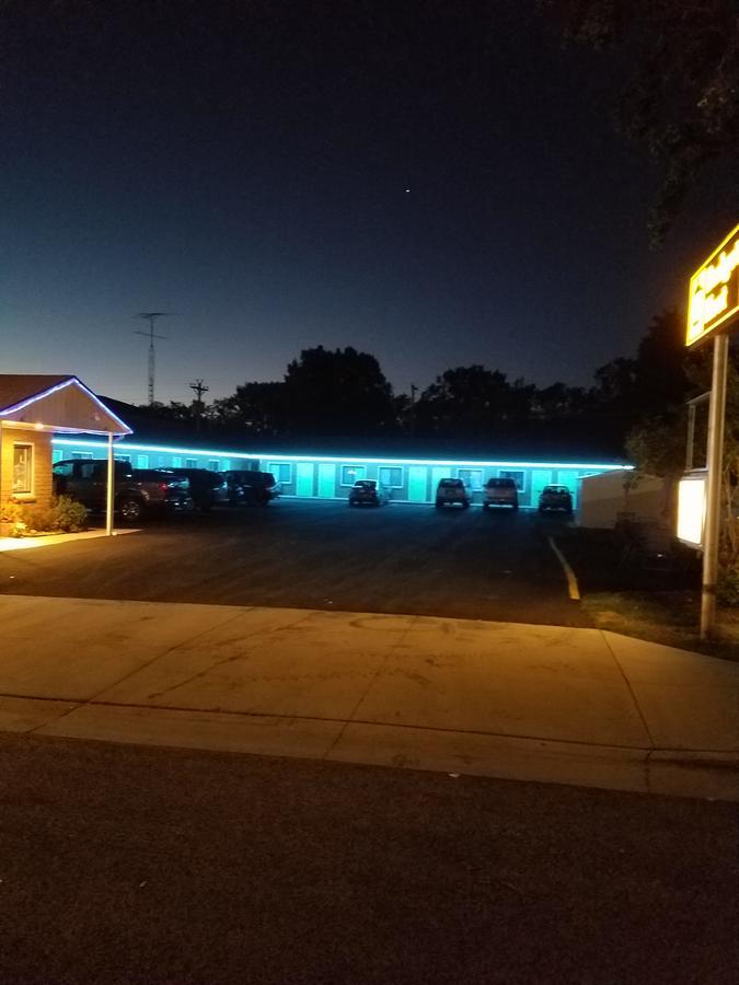 Arrowhead Motel ซันแดนซ์ ภายนอก รูปภาพ