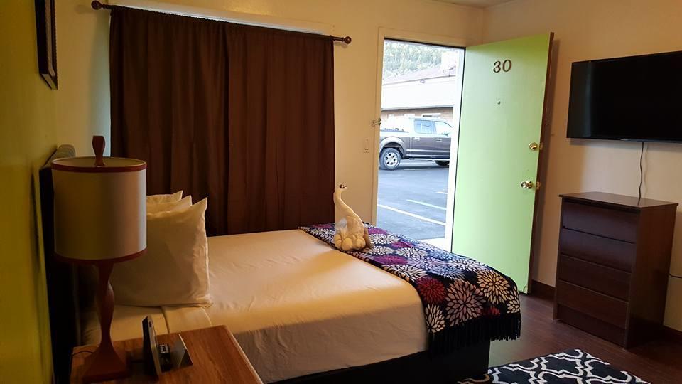 Arrowhead Motel ซันแดนซ์ ภายนอก รูปภาพ