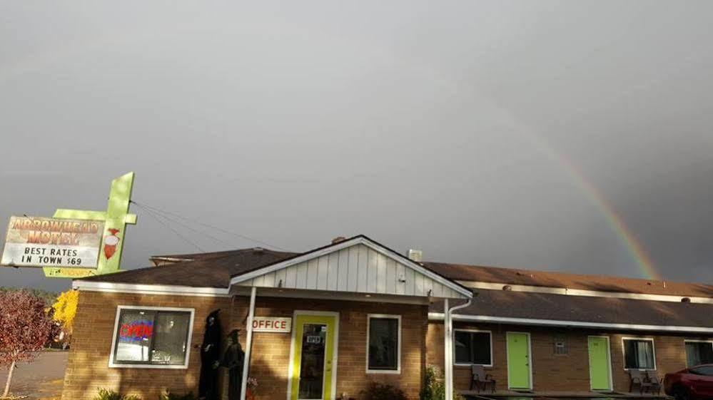 Arrowhead Motel ซันแดนซ์ ภายนอก รูปภาพ