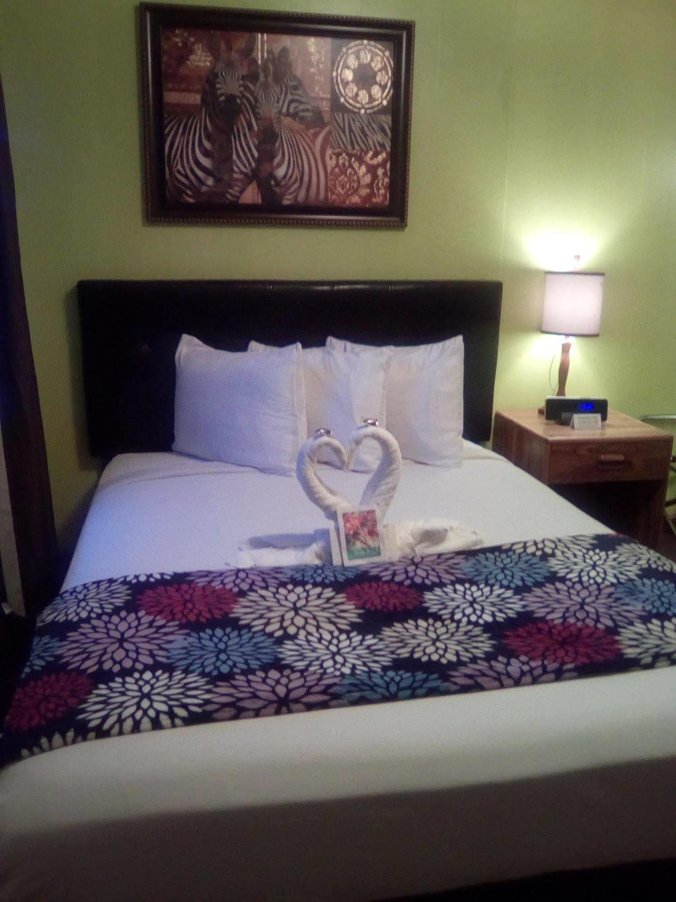Arrowhead Motel ซันแดนซ์ ภายนอก รูปภาพ